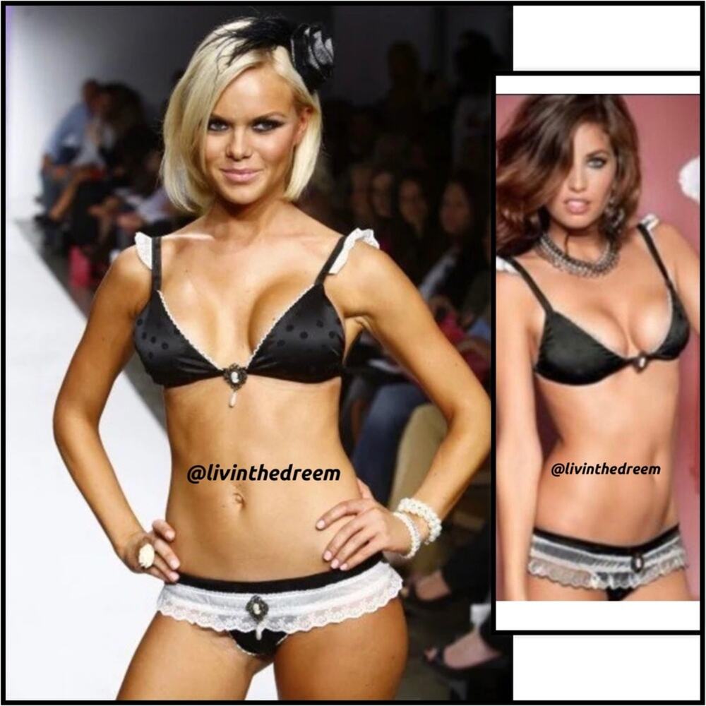 BEACH BUNNY LADY MARMALADE XL SET